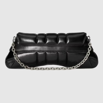GUCCI HORSEBIT CHAIN MEDIUM SHOULDER BAG